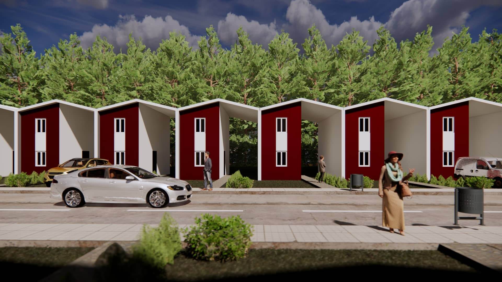 viviendas unifamiliares